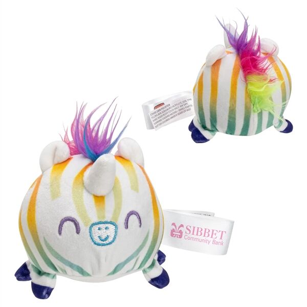 Main Product Image for Stress Buster(TM) Unicorn Plush