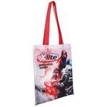 Sublimated Non-Woven Value Tote - Red