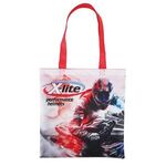 Sublimated Non-Woven Value Tote -  