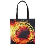 Sublimated Non-Woven Value Tote -  