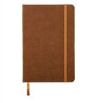 Suede Fabric Journal -  