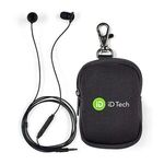 Swift Earbuds with Travel Case -  