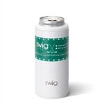 Swig 12oz Skinny Can Cooler Golf Partee -  