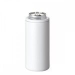 Swig 12oz Skinny Can Cooler - White