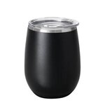 Swig 14oz Stemless Wine Cup - Black