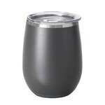 Swig 14oz Stemless Wine Cup - Gray