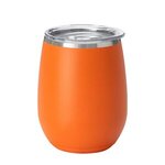 Swig 14oz Stemless Wine Cup - Orange