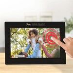 Tangelo Linkview 10.1" Wifi Digital Photo Frame -  