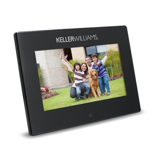 Main Product Image for Custom Printed Tangelo SnapShot 7" Digital Photo Frame