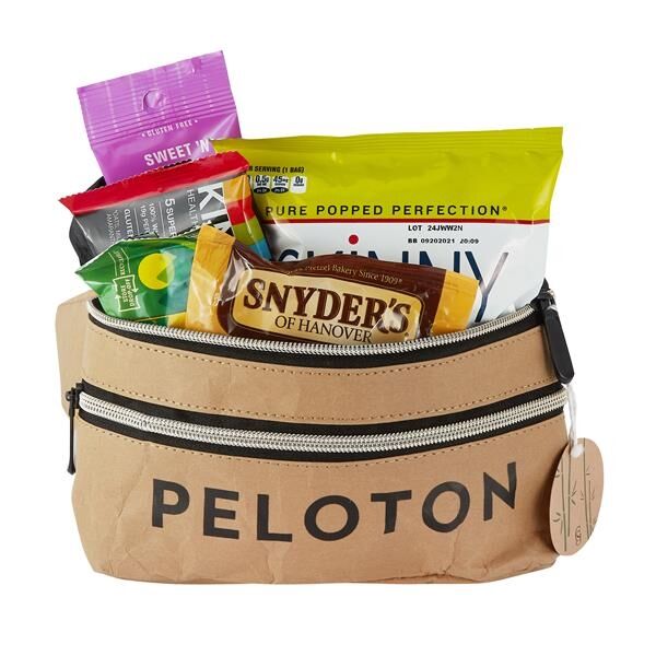 Main Product Image for Taurus Eco Fanny Pack Gift Set with Assorted Snack Food Fill