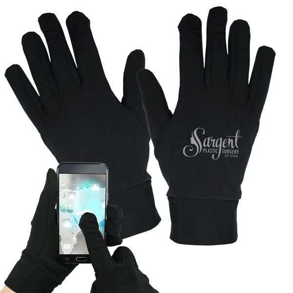 Main Product Image for Custom Imprinted TechSmart Gloves