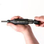 The 8-in-1 Multi Bit Screwdriver -  