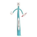 Buy Custom Imprinted Tooth Bend-A-Pen