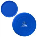 Toss N Fetch Silicone Flyer - Medium Royal Blue