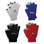 Buy Custom Imprinted Touch Screen Gloves, Full Color Digital