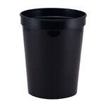 Touchdown - 16 Oz. Stadium Cup - Black