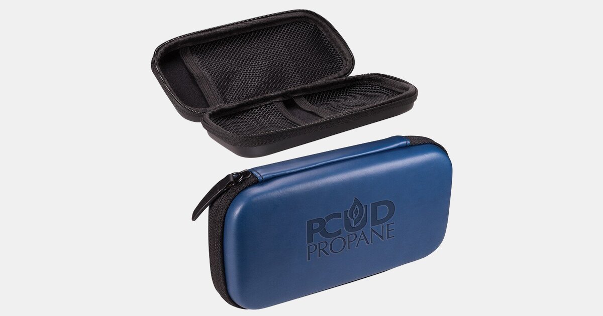 Custom Tuscany (TM) Tech Case with your logo | MiniThrowBalls.com