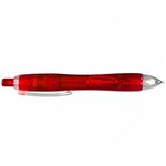 Ultimate Lighted LED Glow Pen - Red