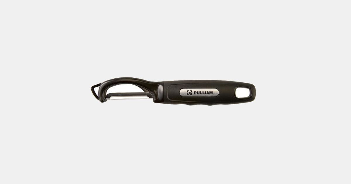 Farberware Professional Series Euro Peeler Ergonomic Handle Black Brand New