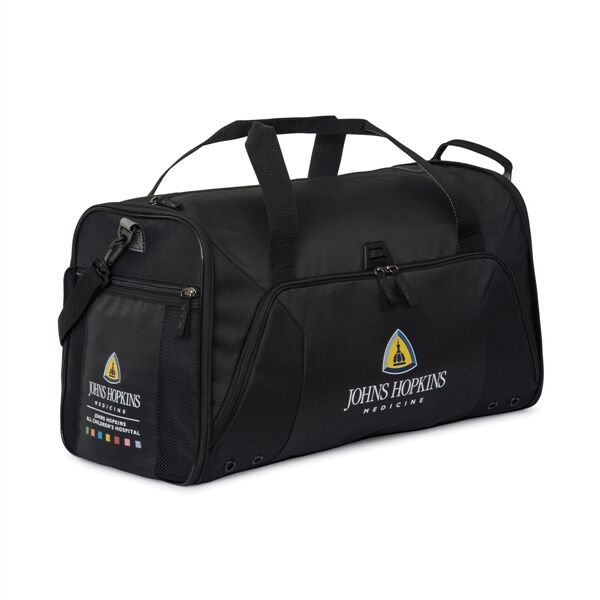 Main Product Image for Custom Printed Vertex(R) Fusion Packable Duffel