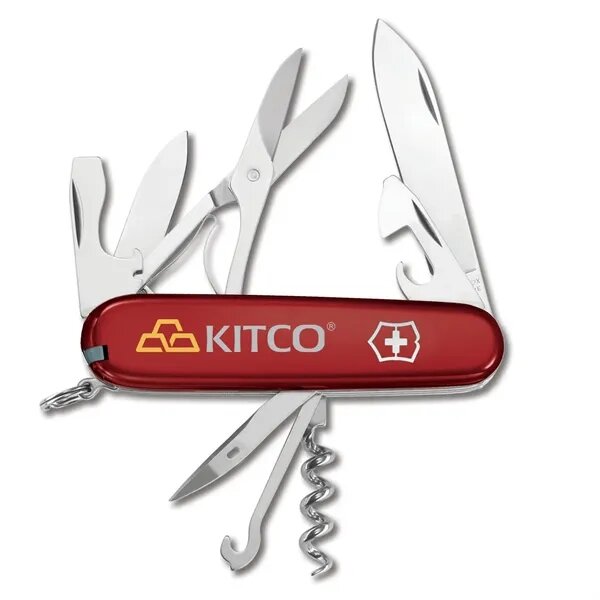 Main Product Image for Victorinox(R) Climber(R) Pocket Knife