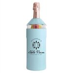 Vinglace® Wine Bottle Insulator - Cool Blue