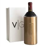 Vinglace® Wine Bottle Insulator - Copper