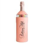 Vinglace® Wine Bottle Insulator - Coral