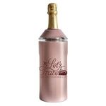 Vinglace® Wine Bottle Insulator - Rose Gold