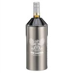 Vinglace® Wine Bottle Insulator - Stainless Steel