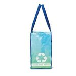 Vita Laminated Recycled Shopper -  