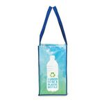 Vita Laminated Recycled Shopper -  