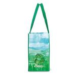 Vita Laminated Recycled Shopper -  