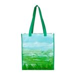 Vita Laminated Recycled Shopper -  