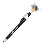 Wild Smilez Pen/Stylus - Black