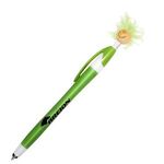 Wild Smilez Pen/Stylus - Lime Green