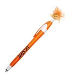 Wild Smilez Pen/Stylus - Orange