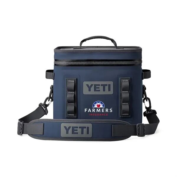 Main Product Image for Custom Printed Yeti Hopper Flip 12 Soft Cooler