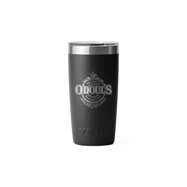 Main Product Image for Custom Laser Engraved Yeti Rambler 10oz Tumbler