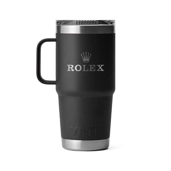 Main Product Image for Custom Laser Engraved Yeti Rambler Travel Mug 20 oz