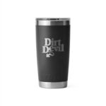 Buy Custom Laser Engraved Yeti Rambler Tumbler 20oz