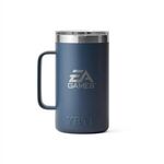 Buy Custom Laser Engraved Yeti Rambler 24oz