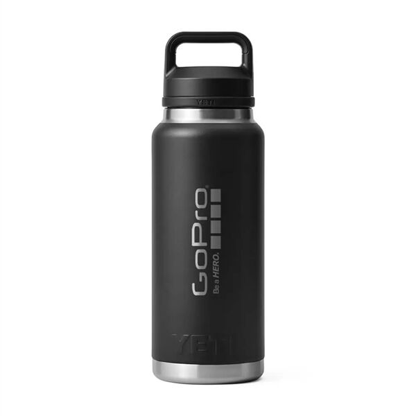 Main Product Image for Custom Laser Engraved Yeti Rambler Water Bottle 36oz