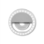 Zoom / Selfie Ring Light - Grey