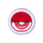 Zoom / Selfie Ring Light - Red